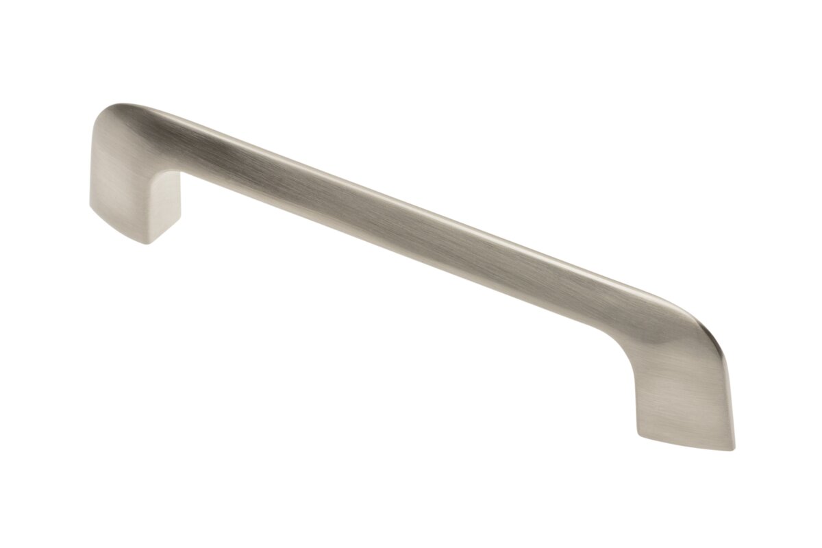 Zamak rukoväť MILANO C=128 inox