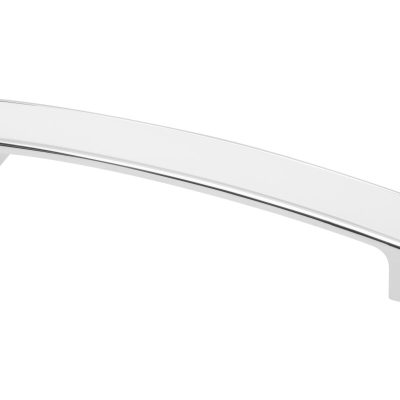 Rukoväť Zamak MONZA C=160mm biela