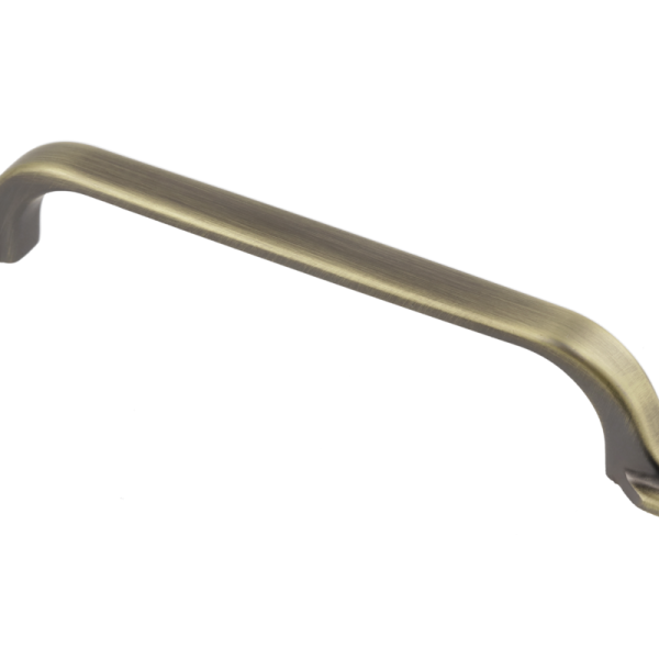 Zamak rukoväť RETRIS C = 128 mm