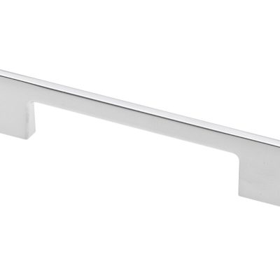 Rukoväť Zamak THIN C=160/192mm hliník