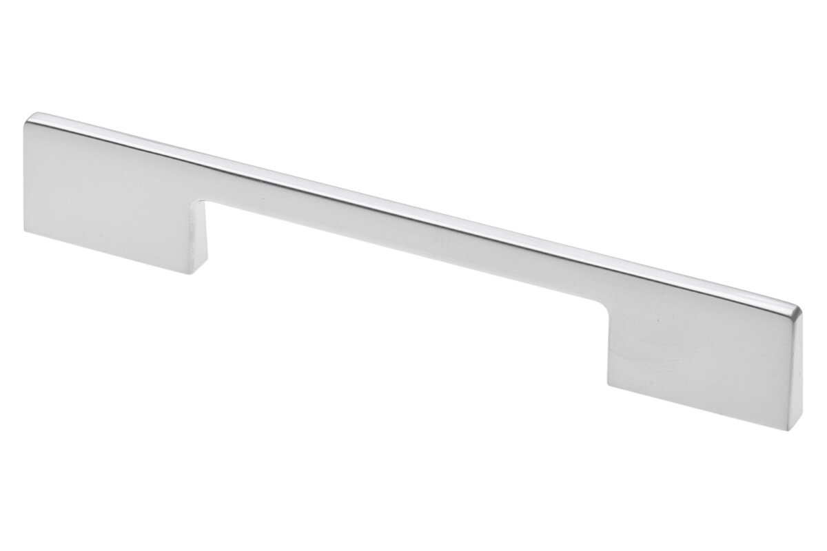 Rukoväť Zamak THIN C=160/192mm hliník