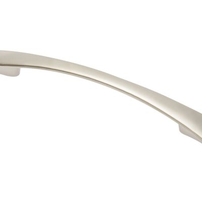 Rukoväť Zamak Z10 C=128mm saténová