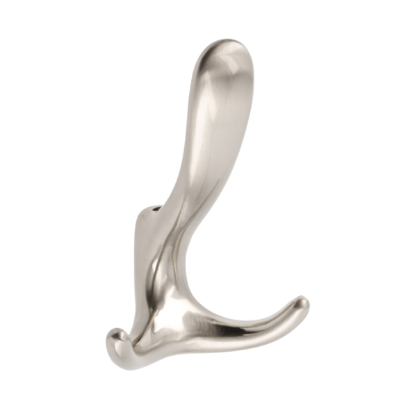 Zamak vešiak CORDOBA inox
