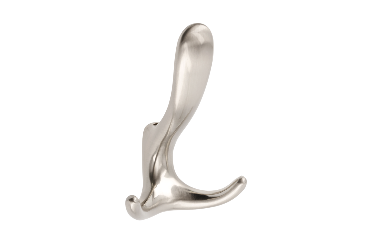 Zamak vešiak CORDOBA inox