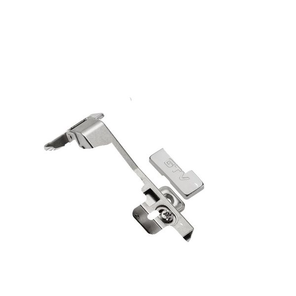Samozatvárací záves/hydraulický uhlový valec 45° H=0