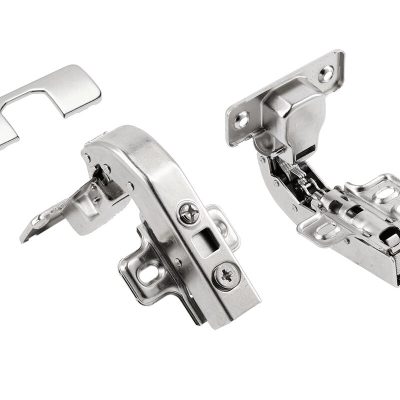 Samozatvárací záves/hydraulický uhlový valec 90° H=0