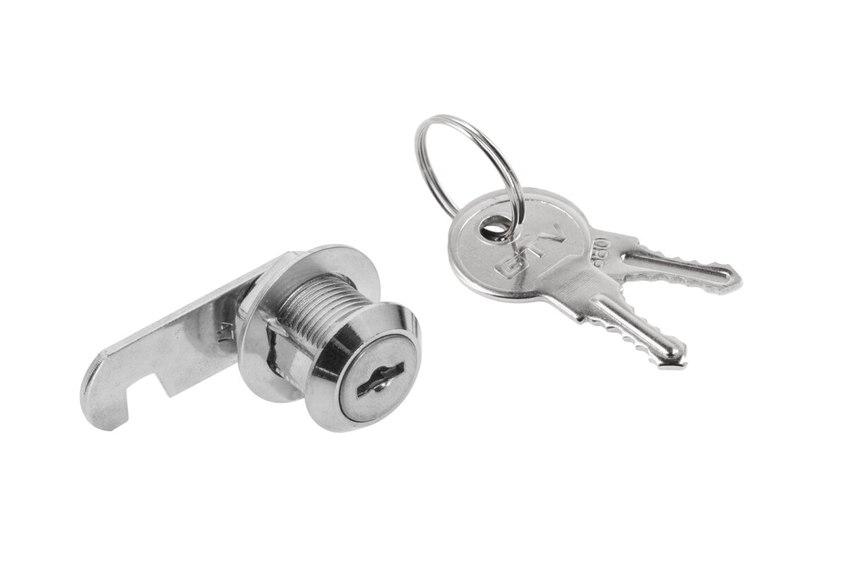 Box lock 103 valec 20mm (pochrómovaný)