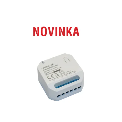 Prijímač X30 Max 2 x 500W