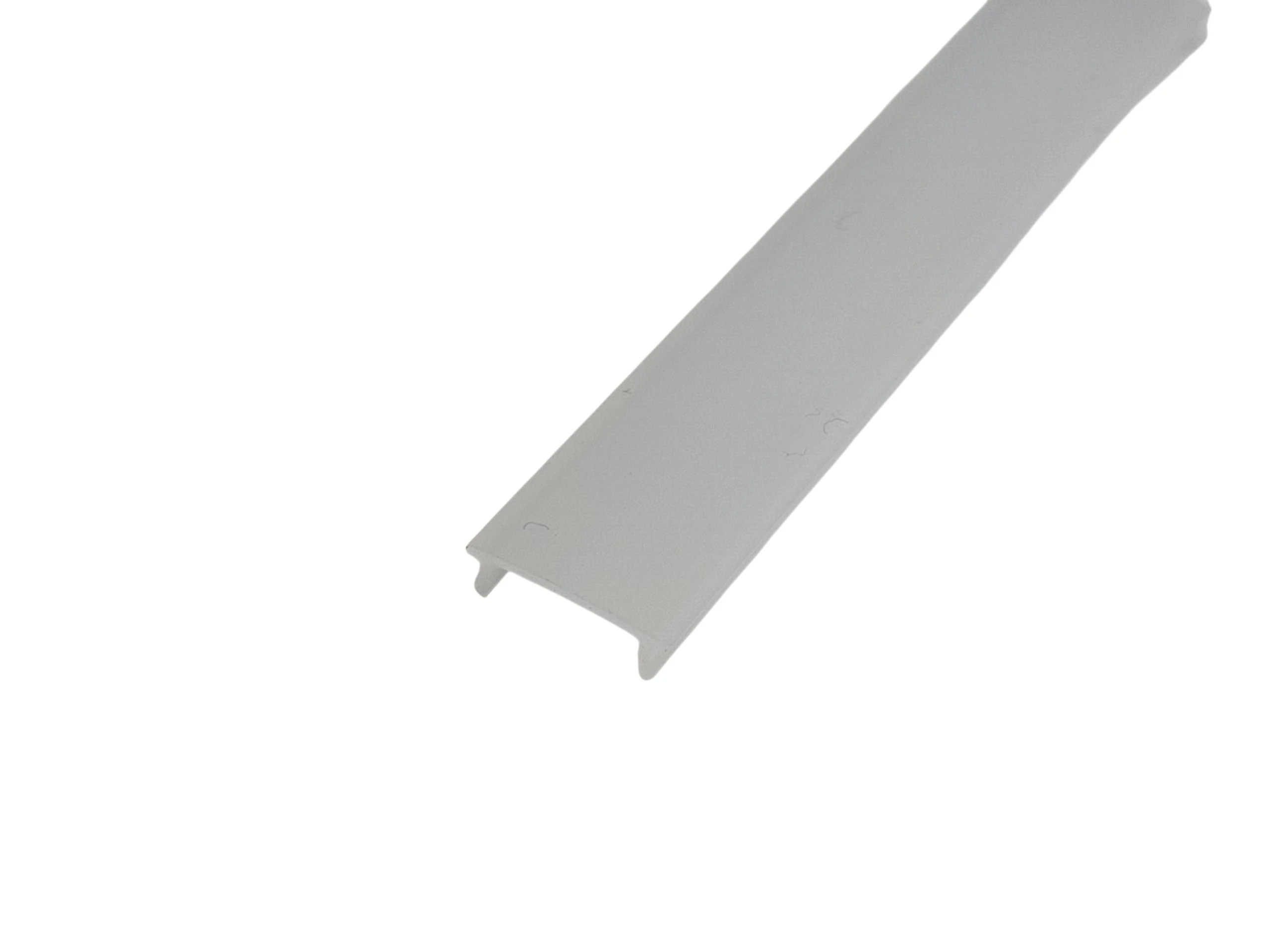 LED KL/ml - krycia lišta mliečna pre profil LEDAL5 a LEDAL10