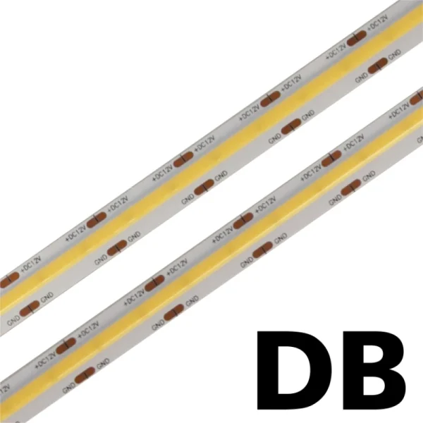 LED COB 15/DB - LED pás COB Xlight