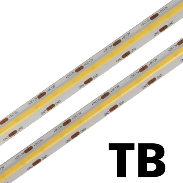 LED COB 10/TB - LED pás COB Xlight