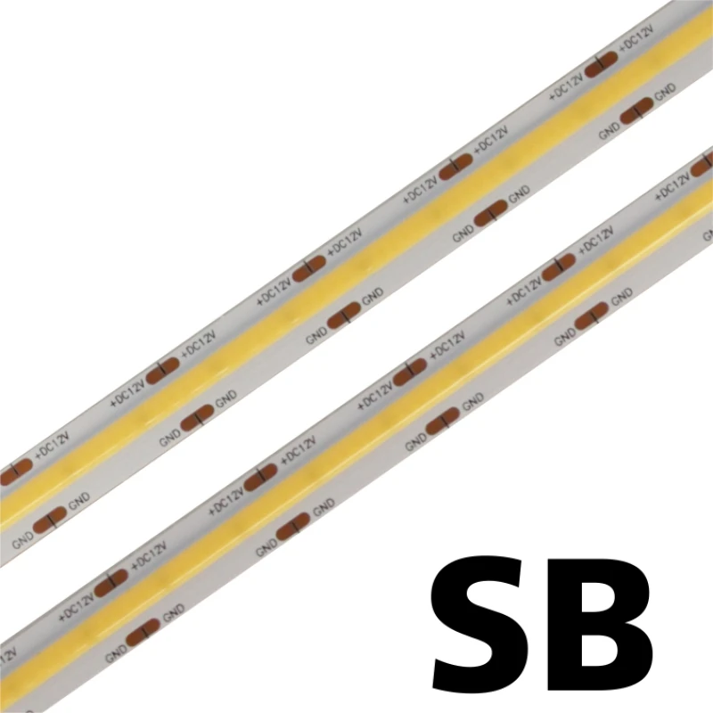 LED COB 12/SB - LED pás COB Xlight