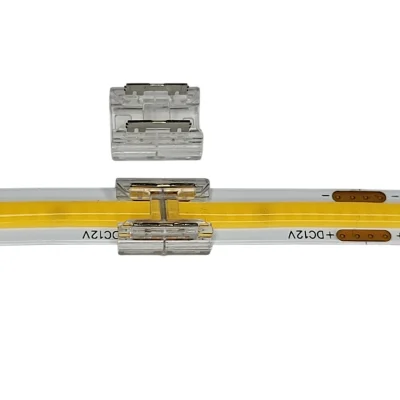 LED R1 - rýchlospojka pre priame spojenie LED pásov 8 mm