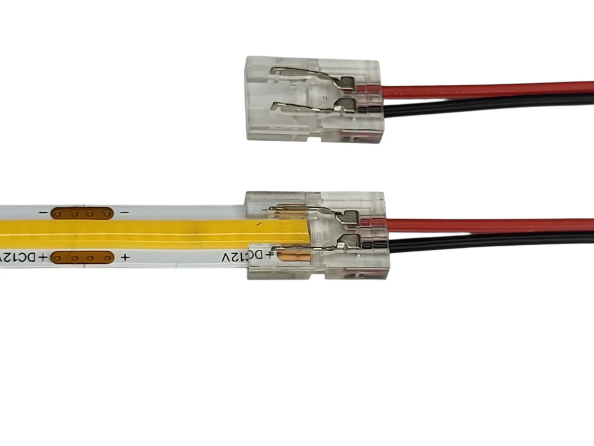 LED L5 rychlospojka na dvojlinke 10cm (ukončenie) – Obrázok 3