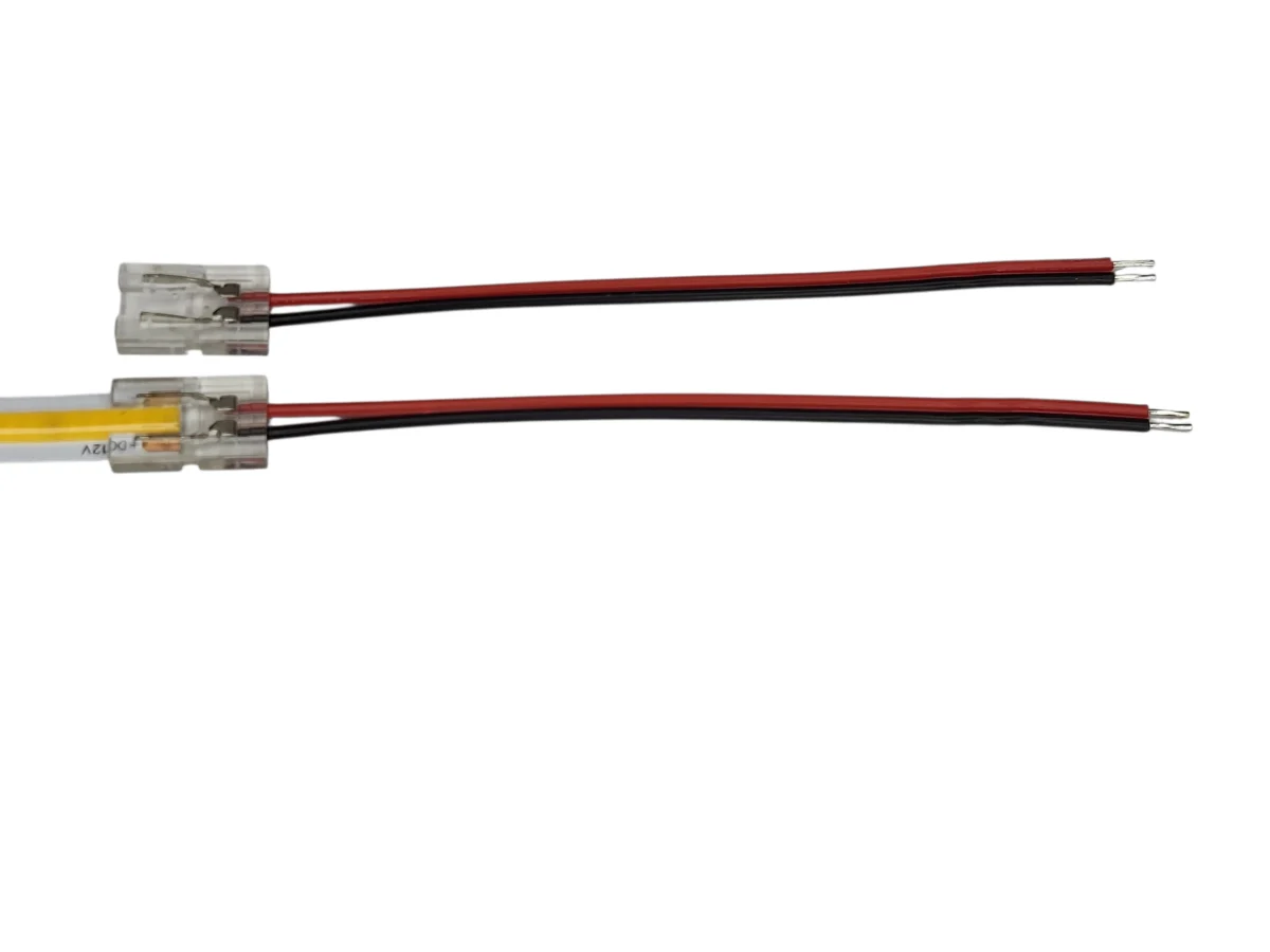 LED L5 rychlospojka na dvojlinke 10cm (ukončenie) – Obrázok 5