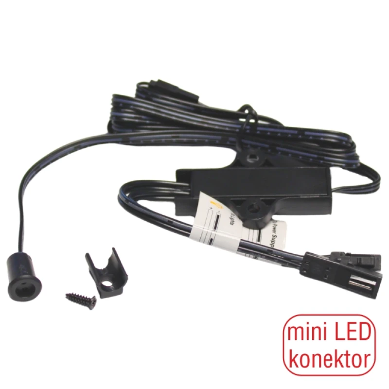 LED SV-UNI Xlight - senzorový vypínač dverový a na mávnutie